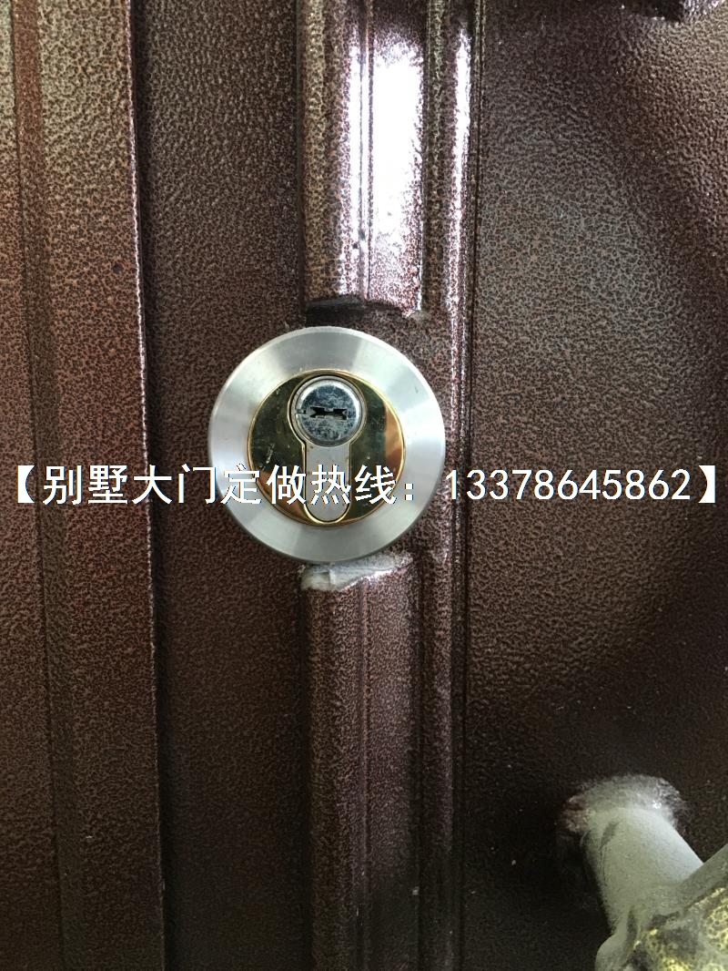 铝艺配件,铝艺大门配件,门拉手,内置锁