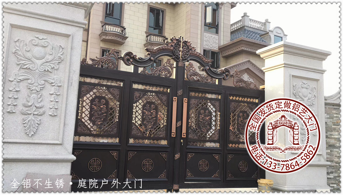 对厂家来说别墅门价格怎么盈余从善如流