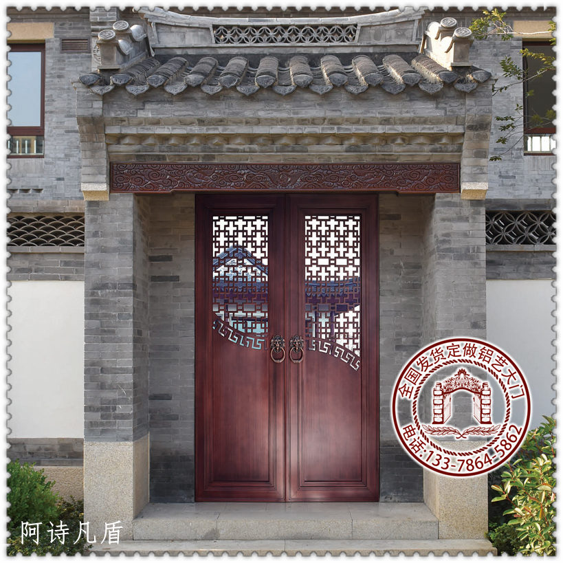 带你读懂别墅围墙大门行情可好