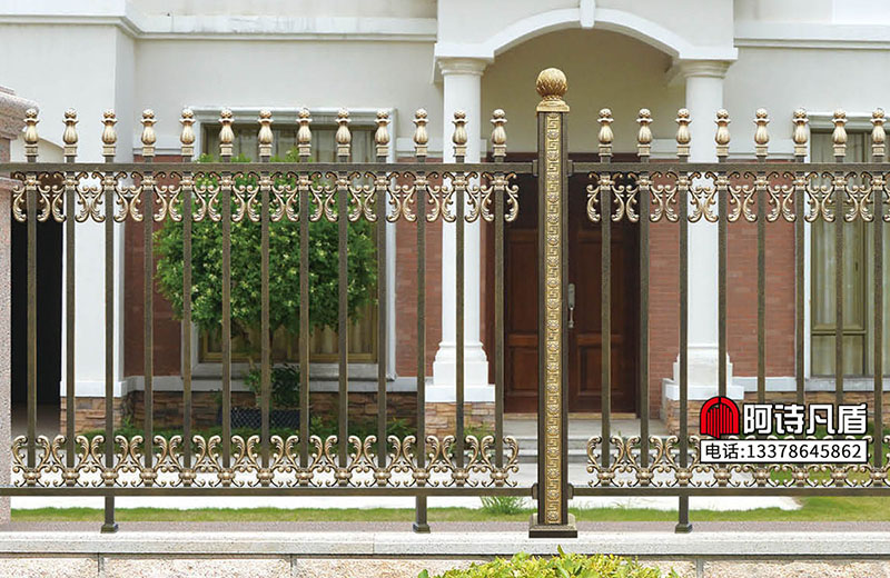 庭院围栏：8022