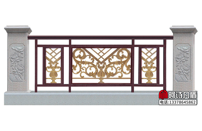 阳台护栏：8035