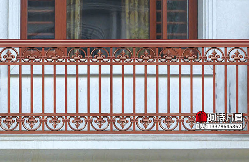 阳台护栏：8037