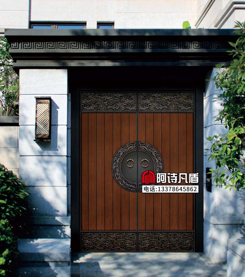 进户大门：AS-006