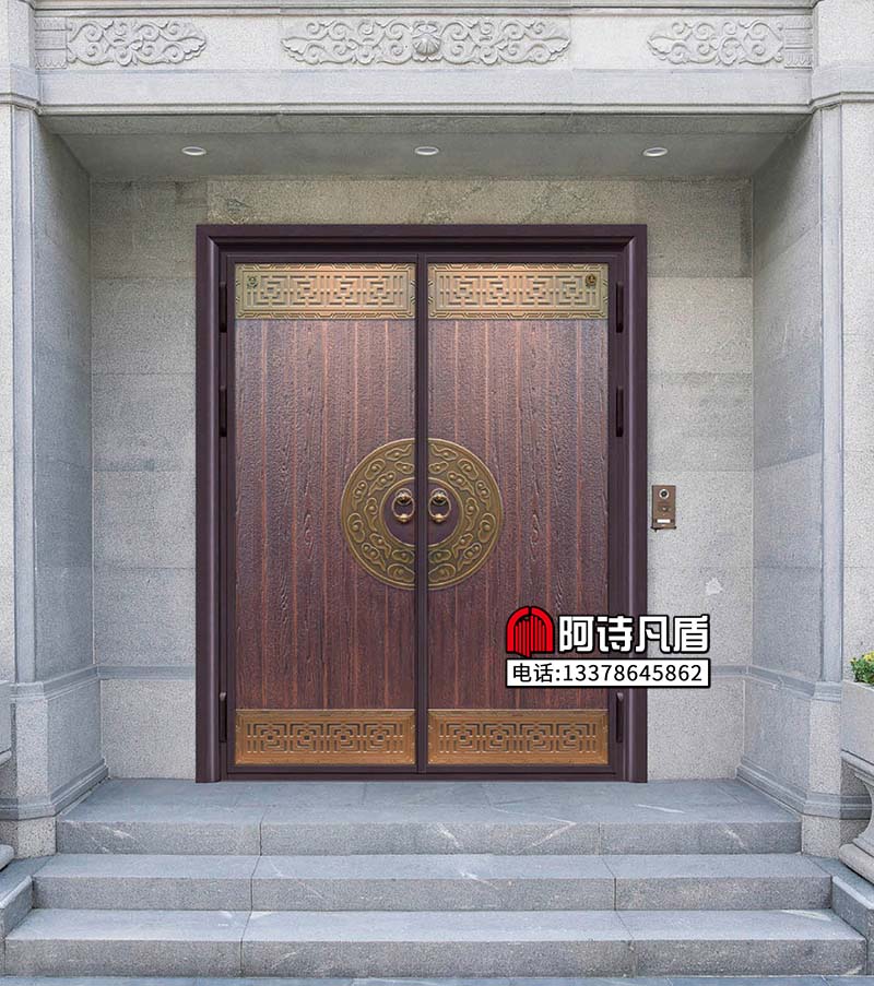 进户大门：AS-008