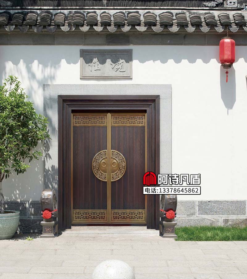 进户大门：AS-015