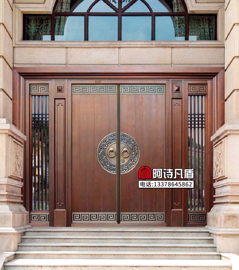 进户大门：AS-021