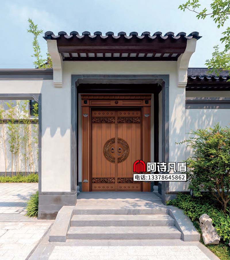 进户大门：AS-025