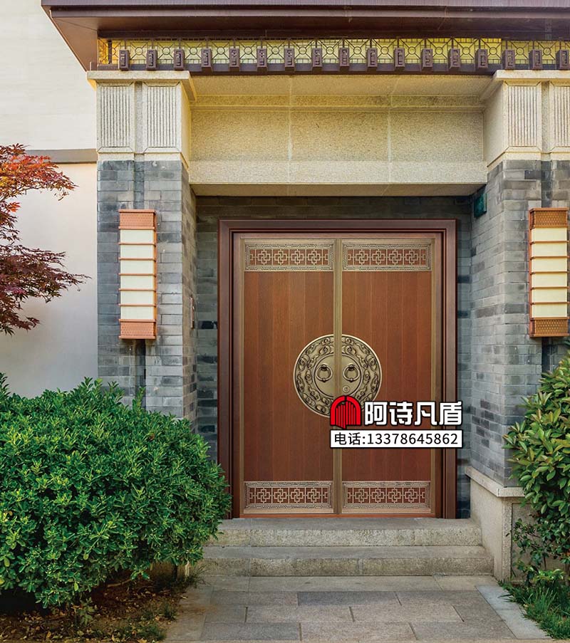 进户大门：AS-030