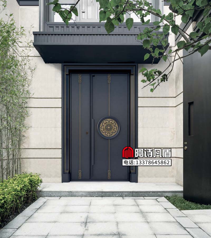 进户大门：AS-044