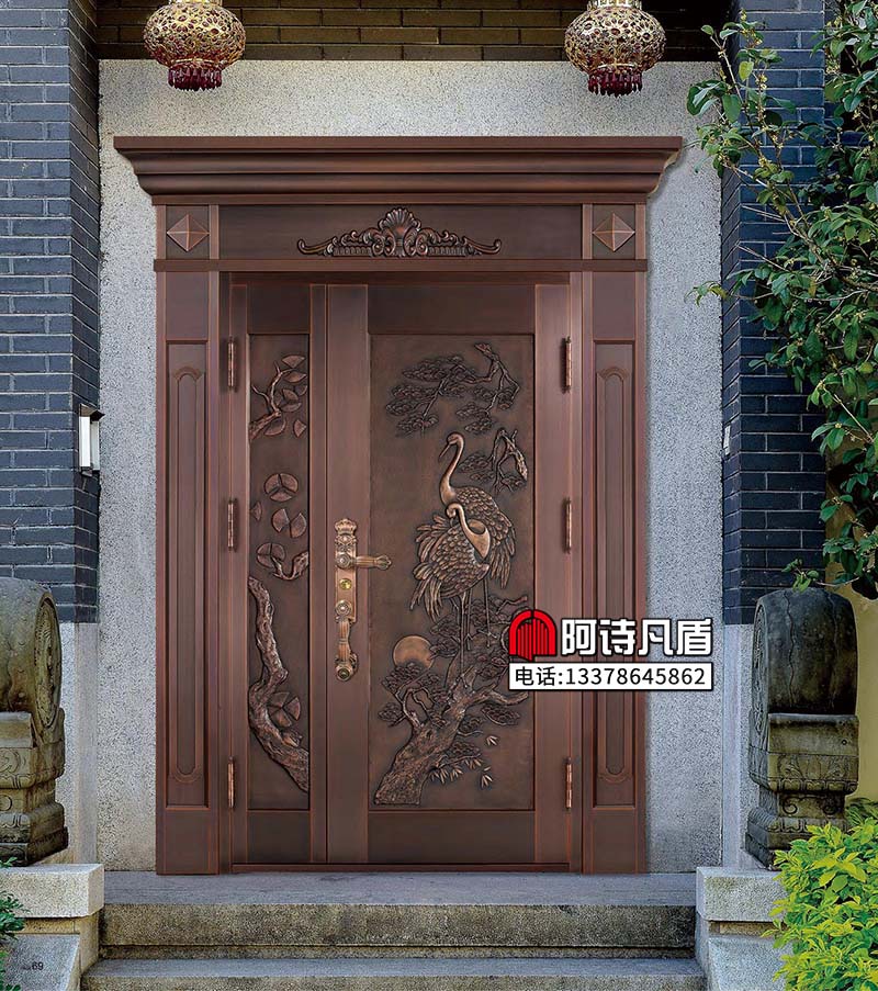 进户大门：AS-061