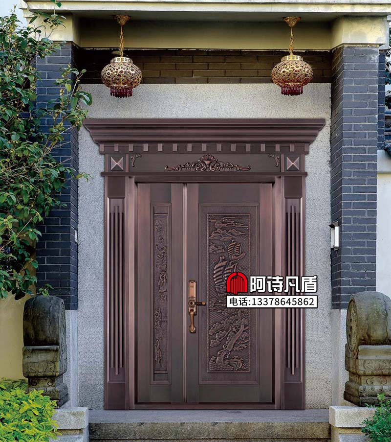 进户大门：AS-064