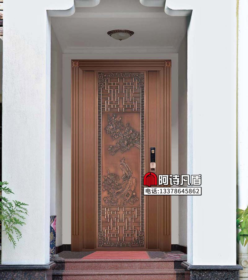 进户大门：AS-065