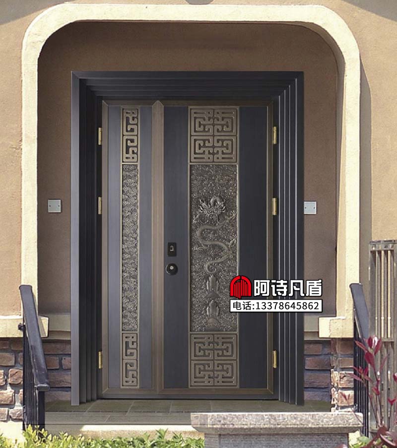 进户大门：AS-066