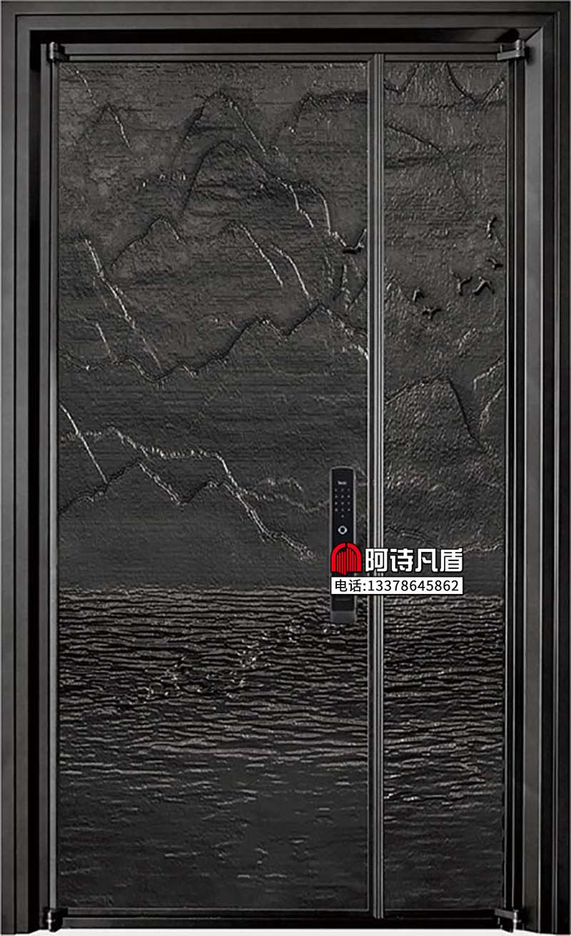 进户大门：AS-068