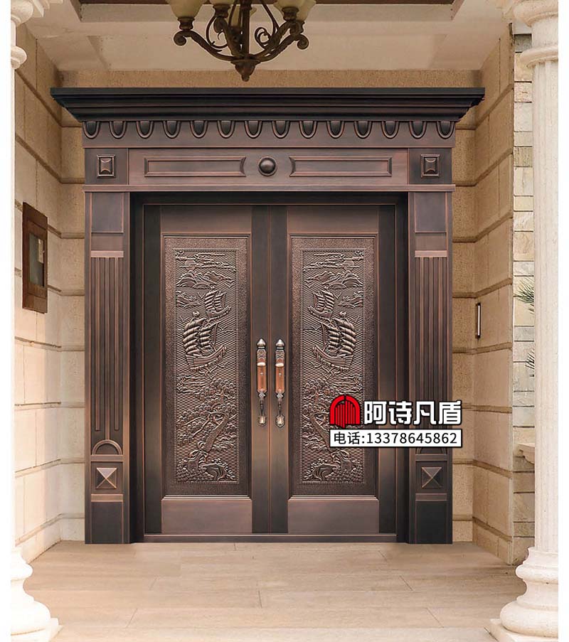 进户大门：AS-073