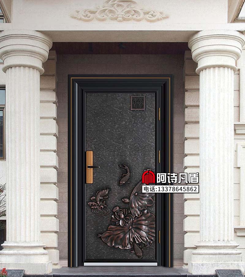 进户大门：AS-077