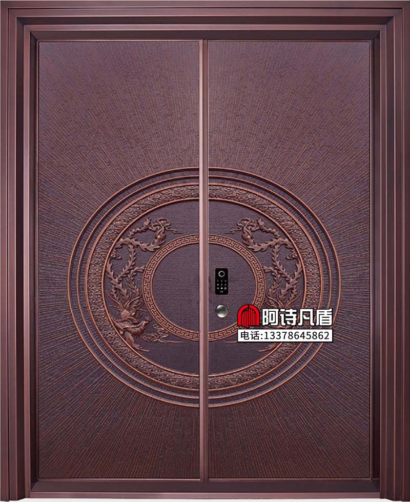 进户大门：AS-079