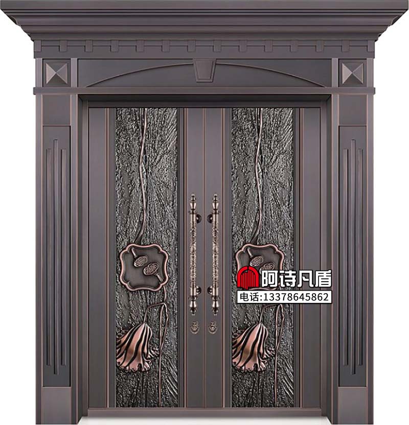 铸铝大门：AS-215