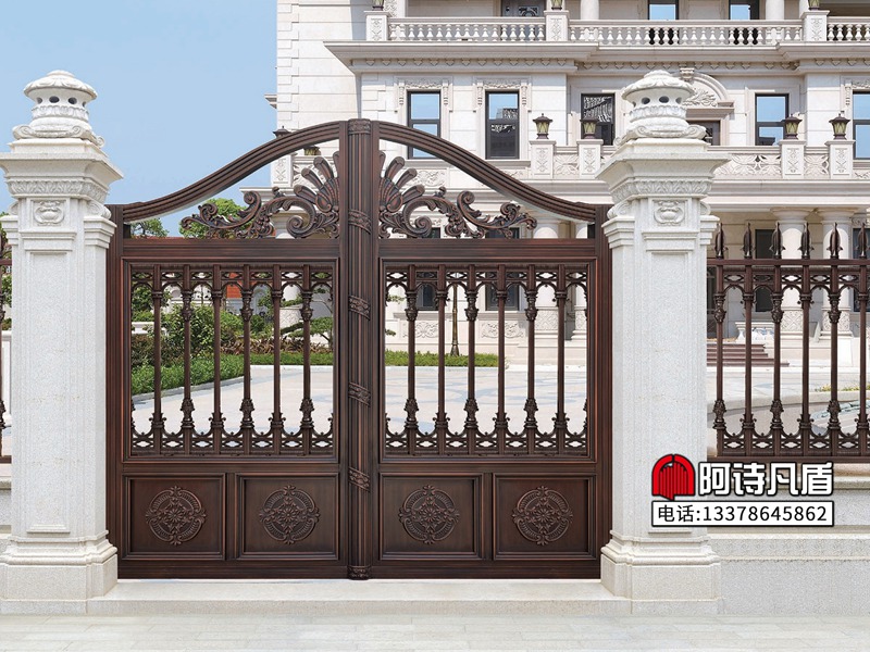 庭院大门：K-32406