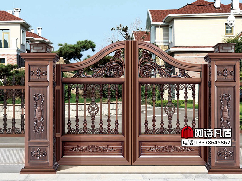 庭院大门：K-32409