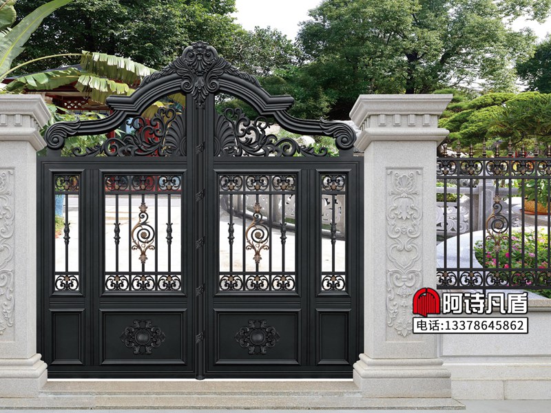 庭院大门：K-33413