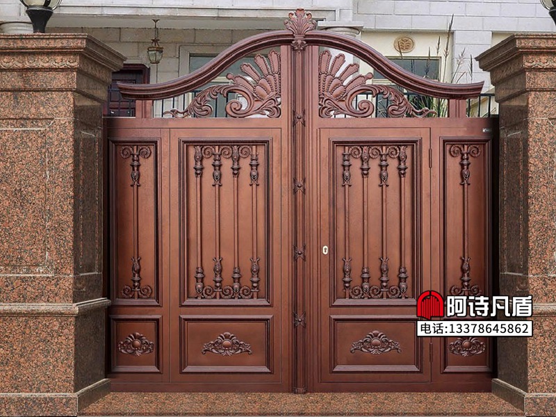 庭院大门：K-35519