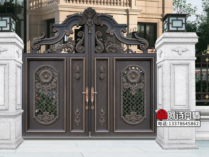 庭院大门：K-38422