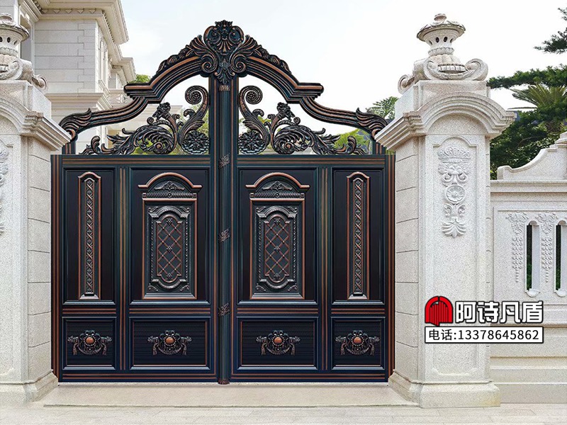 庭院大门：K-38524
