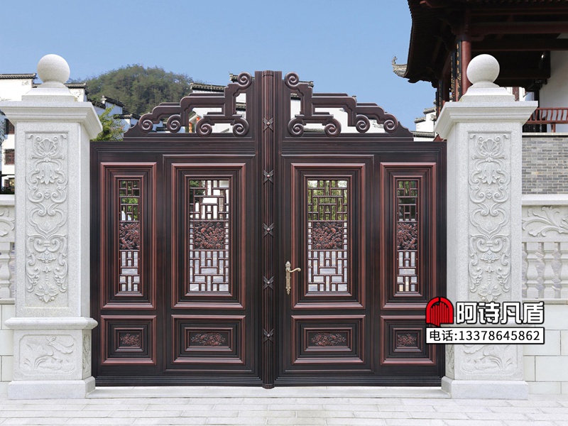 庭院大门：K-38826