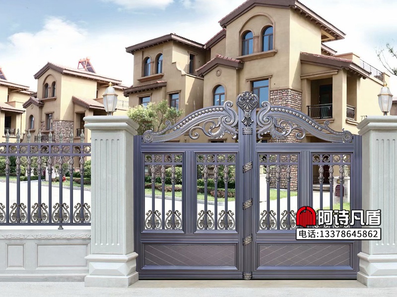 庭院大门：K-42405