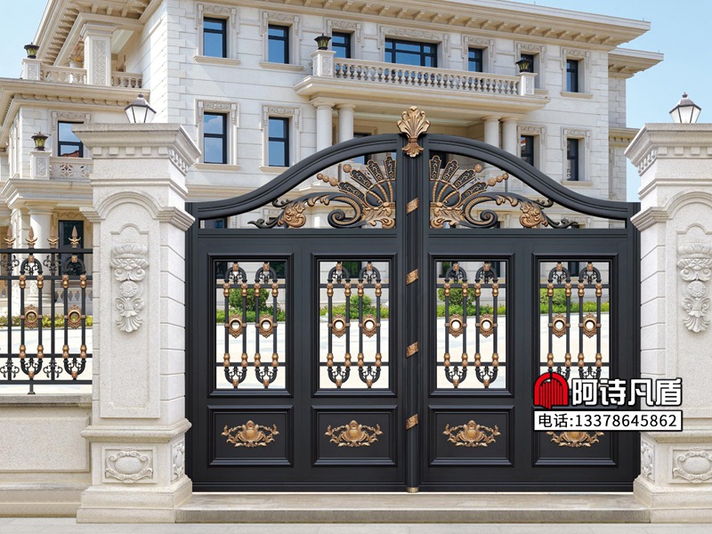 庭院大门：K-42407