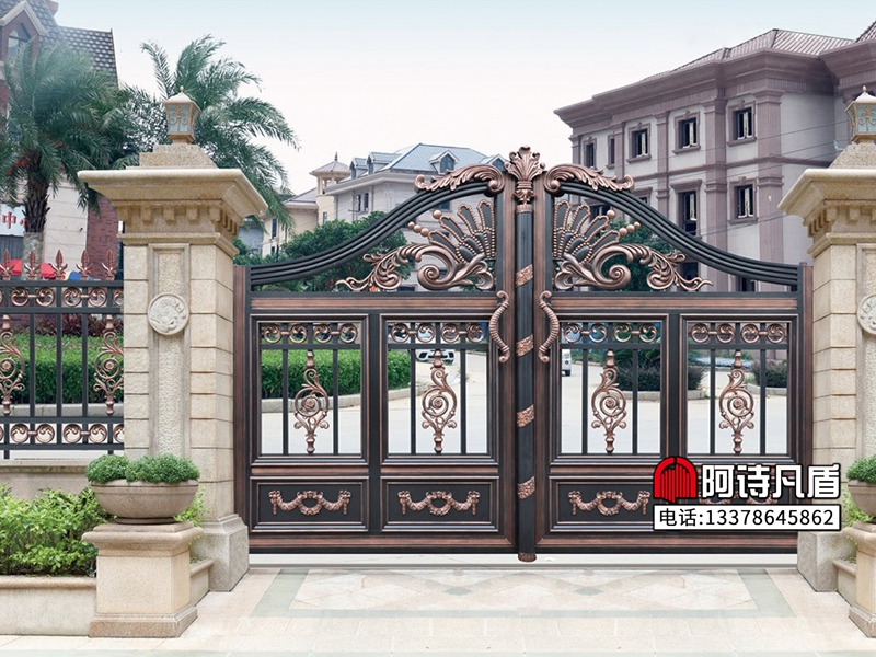 庭院大门：K-42408