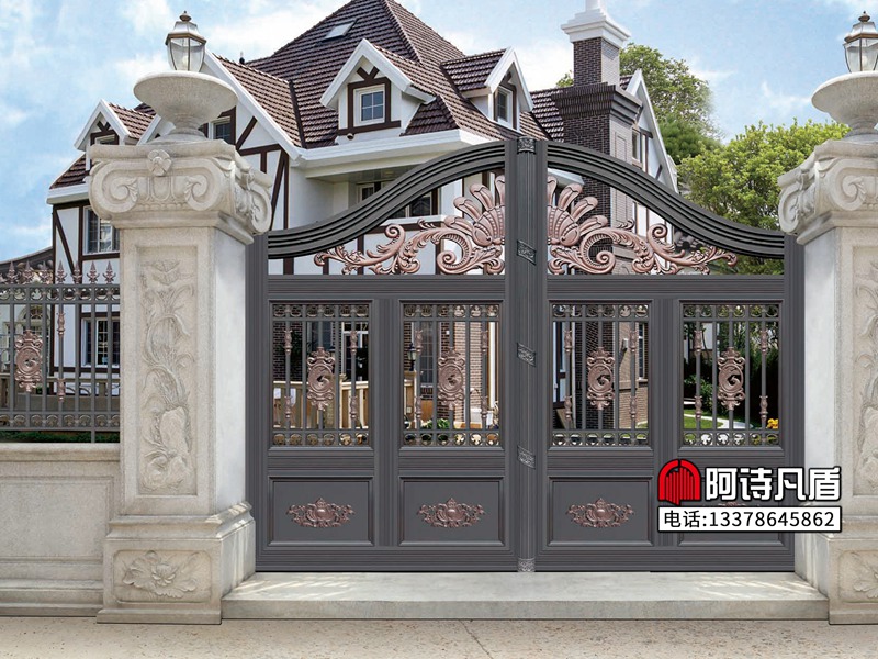 庭院大门：K-42409