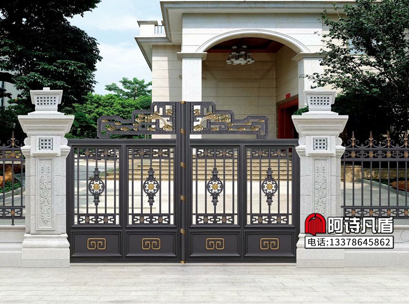 庭院大门：K-42413