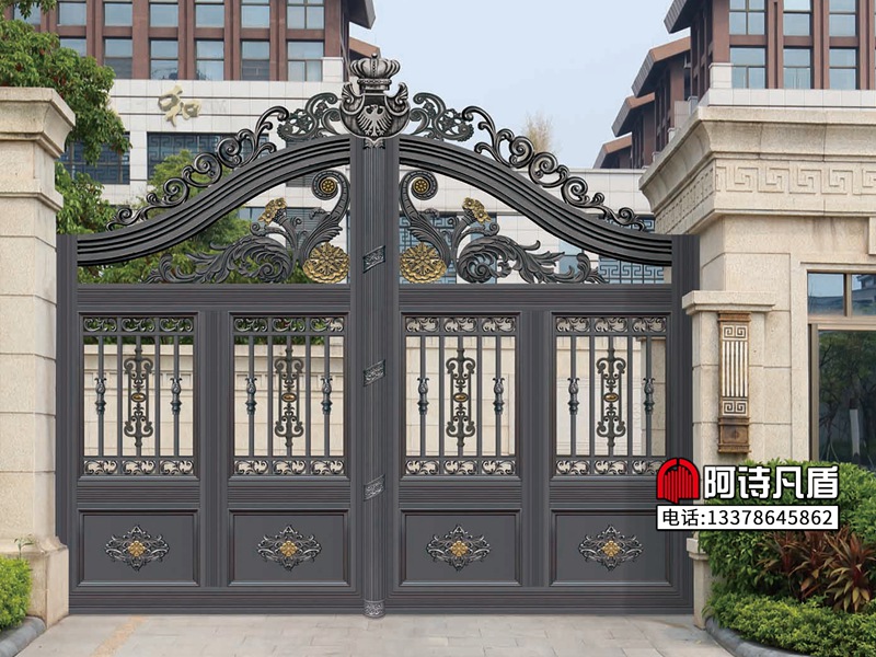 庭院大门：K-42414