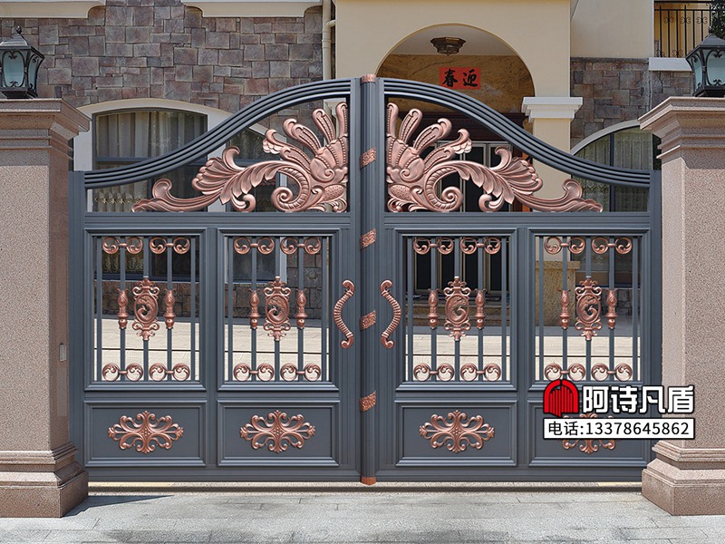 庭院大门：K-42416