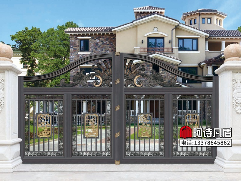 庭院大门：K-42828