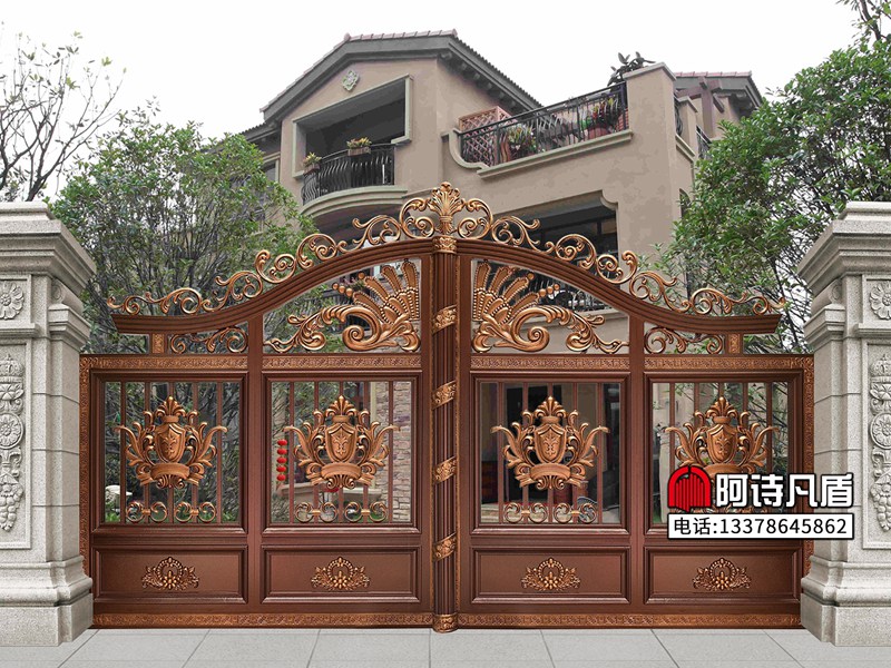 庭院大门：K-43429