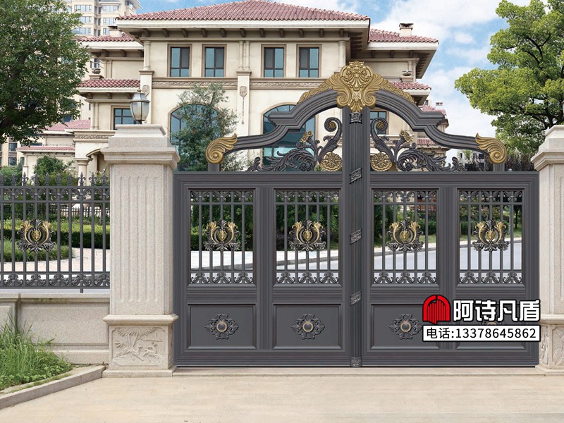 庭院大门：K-44442