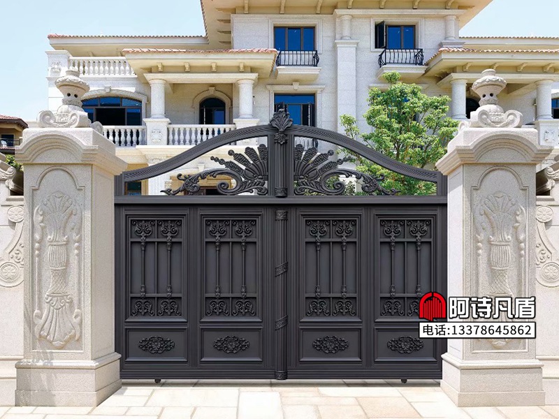 庭院大门：K-44549