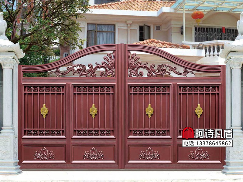 庭院大门：K-44550