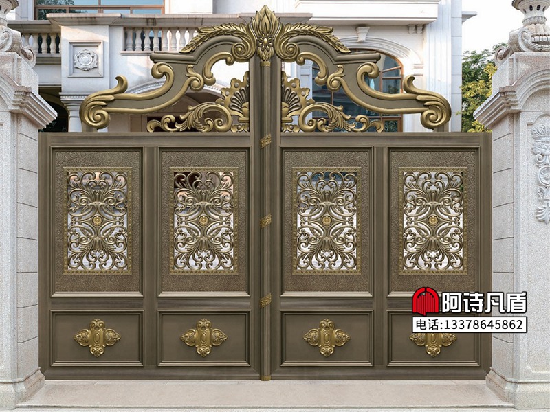 庭院大门：K-45462