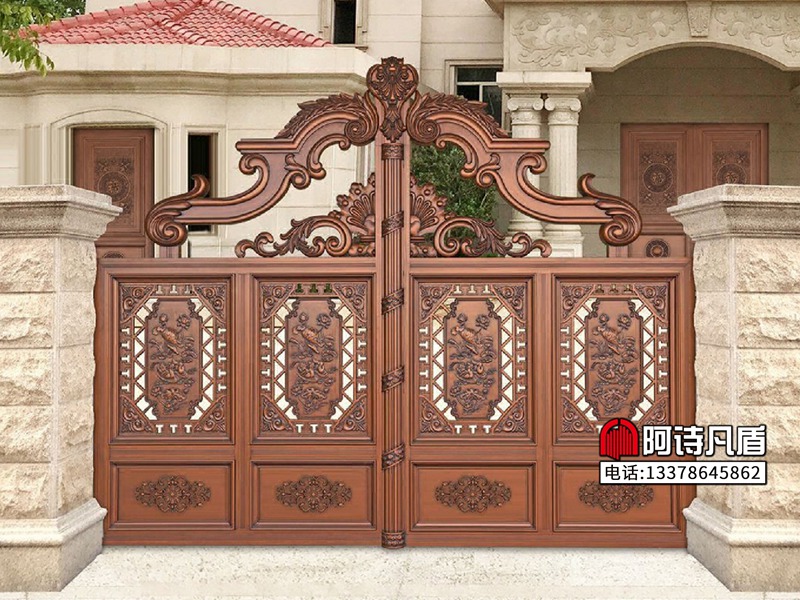 庭院大门：K-45866