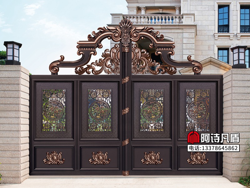 庭院大门：K-45867