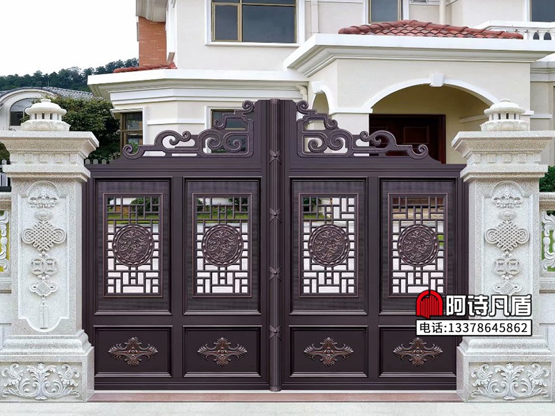 庭院大门：K-45876