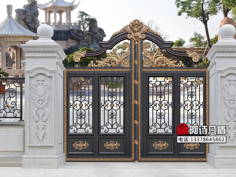 庭院大门：K-46480