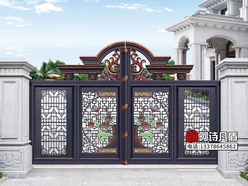 庭院大门：K-46884