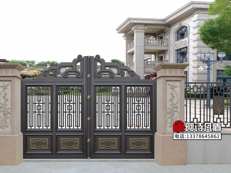 庭院大门：K-46885