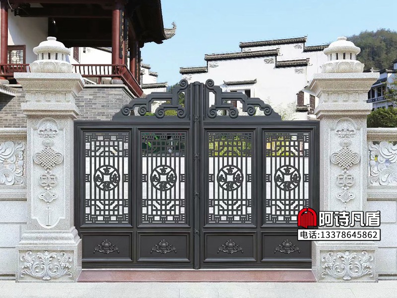 庭院大门：K-46886