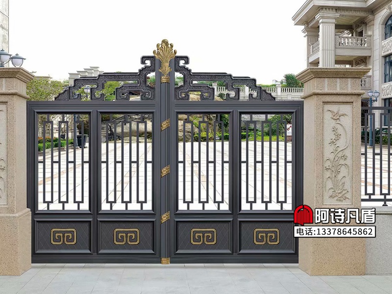 庭院大门：K-46888